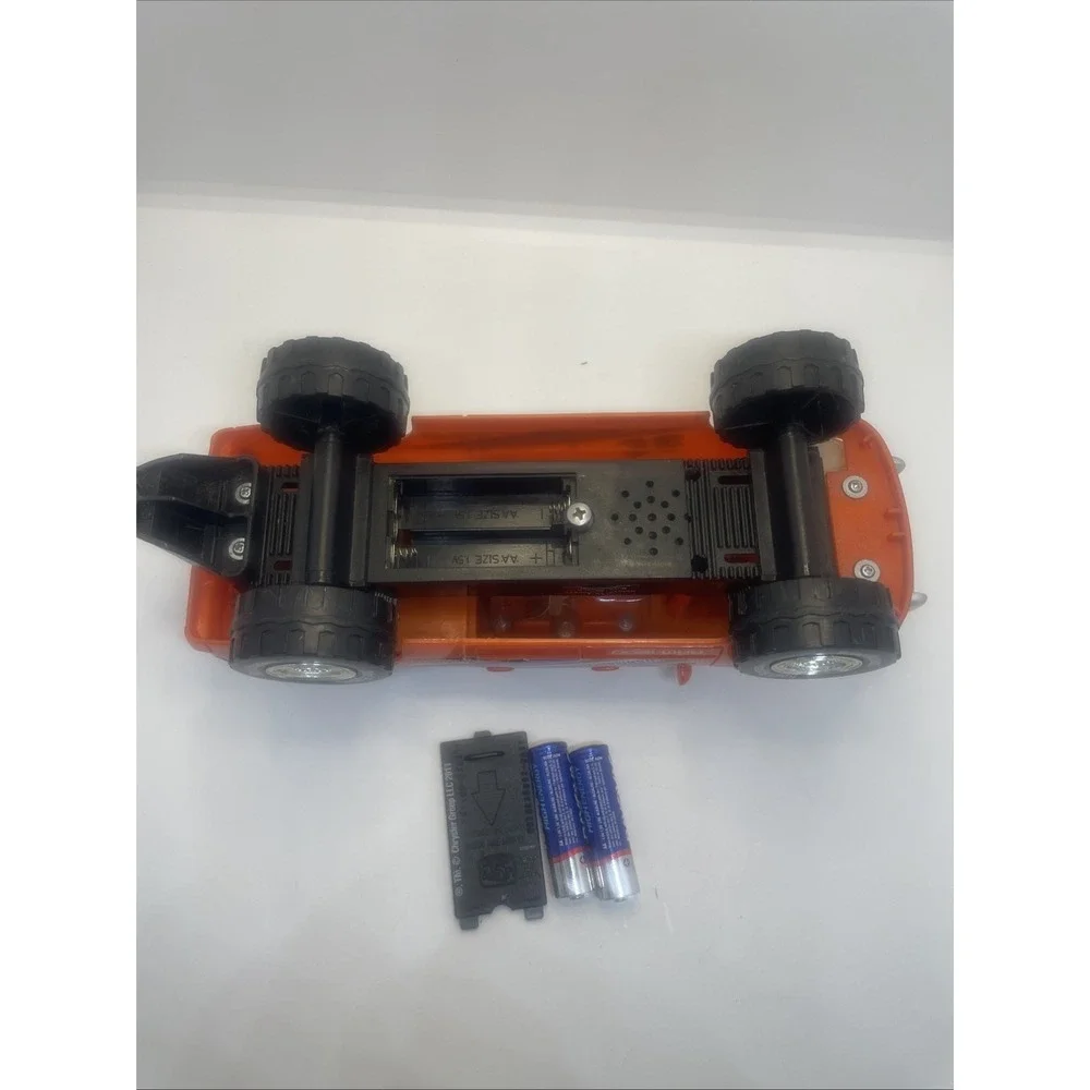 Road Rippers 1997 Dodge Ram 1500 Pickup Truck  Diecast Toy Vehicle ORANGE‎